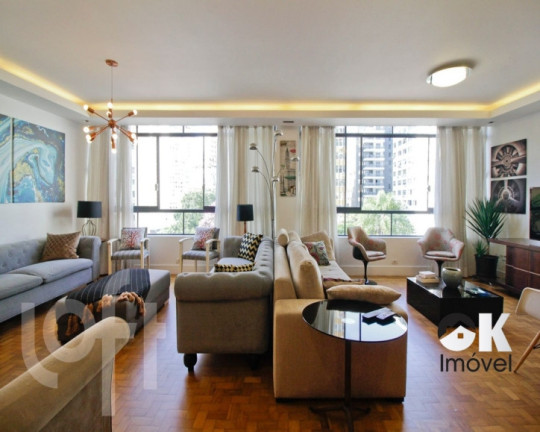 Imagem Apartamento com 4 Quartos à Venda, 221 m² em Higienópolis - São Paulo Imagem Apartamento com 4 Quartos à Venda, 221 m² em Higienópolis - São Paulo