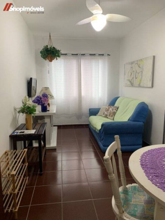 Imagem Apartamento com 1 Quarto à Venda, 53 m² em Aviação - Praia Grande