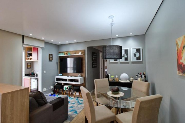 Imagem Apartamento com 2 Quartos à Venda, 55 m² em Vila Andrade - São Paulo Imagem Apartamento com 2 Quartos à Venda, 55 m² em Vila Andrade - São Paulo
