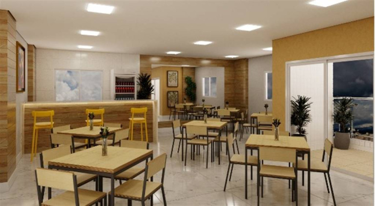 Imagem Apartamento com 2 Quartos à Venda, 63 m² em Aviação - Praia Grande Imagem Apartamento com 2 Quartos à Venda, 63 m² em Aviação - Praia Grande