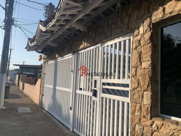 Imagem Casa com 3 Quartos à Venda, 110 m² em Canto Do Forte - Praia Grande Imagem Casa com 3 Quartos à Venda, 110 m² em Canto Do Forte - Praia Grande