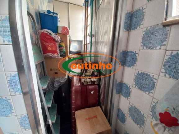 Imagem Apartamento com 3 Quartos à Venda, 115 m² em Tijuca - Rio De Janeiro