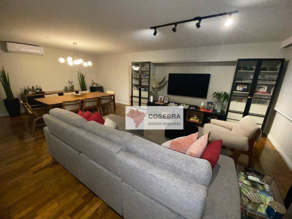 Imagem Apartamento com 3 Quartos à Venda, 167 m² em Itaim Bibi - São Paulo