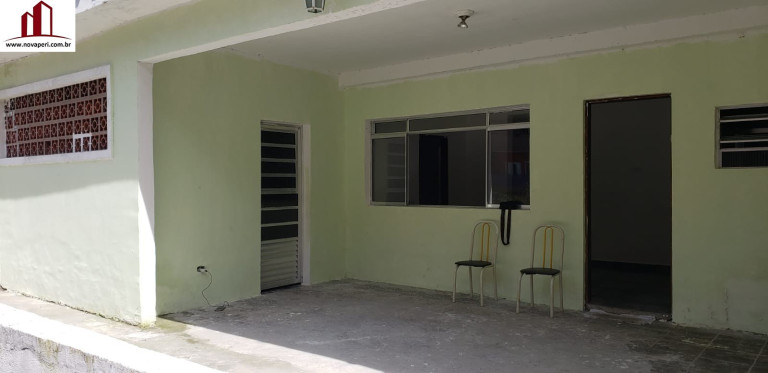 Imagem Casa com 3 Quartos à Venda, 300 m² em Vila Bela - Franco Da Rocha