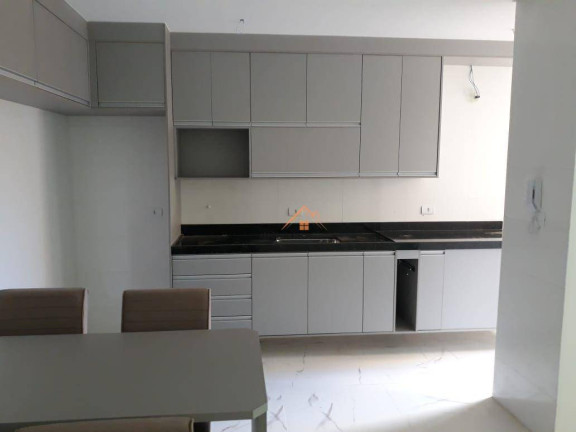 Imagem Apartamento com 2 Quartos à Venda, 52 m² em Vila Camilópolis - Santo André