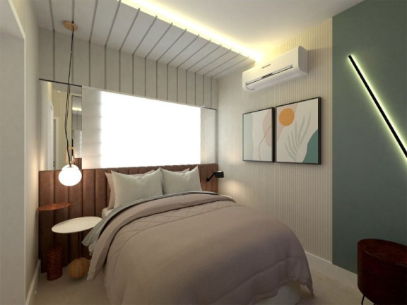 Imagem Apartamento com 2 Quartos à Venda, 58 m² em Residencial Parque Dos Servidores - Ribeirão Preto