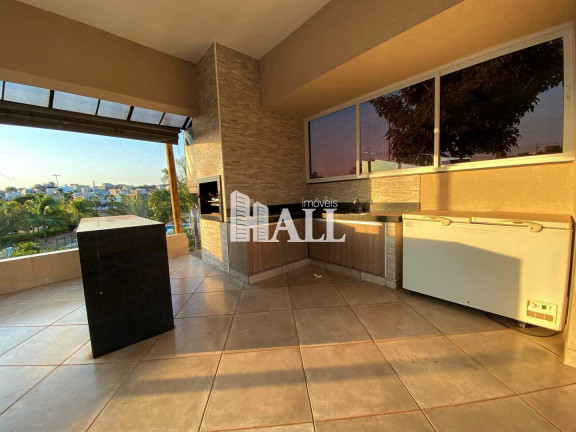 Imagem Casa com 3 Quartos à Venda, 235 m² em Residencial Gaivota Ii - São José Do Rio Preto