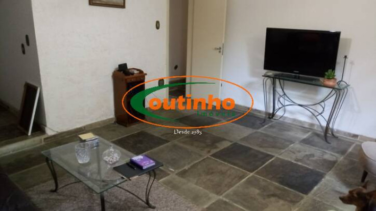 Imagem Apartamento com 3 Quartos à Venda, 100 m² em Tijuca - Rio De Janeiro