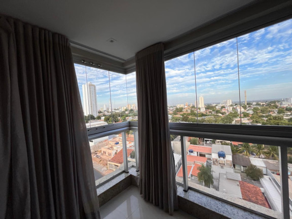 Imagem Apartamento com 3 Quartos à Venda, 86 m² em Goiabeiras - Cuiabá