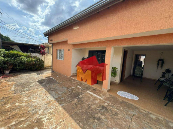 Casa com 3 Quartos à Venda, 119 m² em Vila Mollon Iv - Santa Bárbara D'oeste