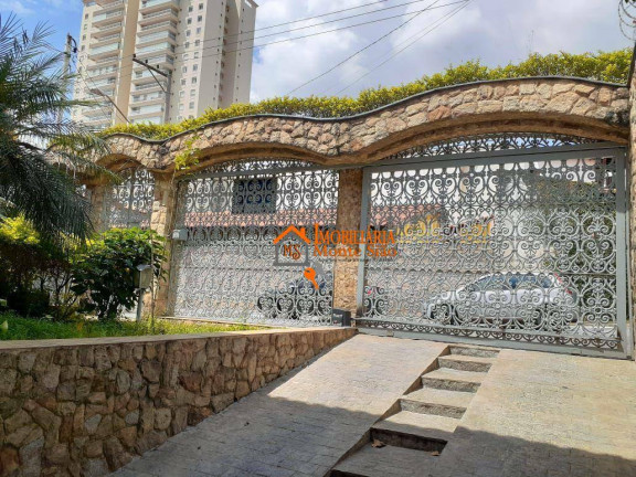 Casa com 3 Quartos à Venda, 398 m² em Vila Galvão - Guarulhos