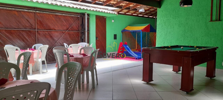 Imagem Casa com 2 Quartos à Venda, 300 m² em Boa Vista - São Gonçalo