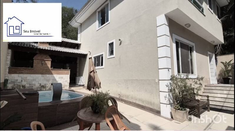 Casa com 3 Quartos para Alugar, 300 m² em Vargem Pequena - Rio De Janeiro