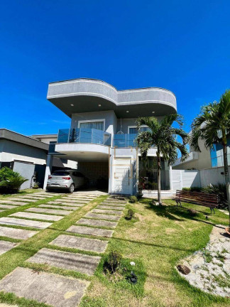 Imagem Casa com 3 Quartos à Venda, 217 m² em Boulevard Lagoa - Serra