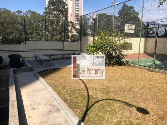 Imagem Apartamento com 2 Quartos à Venda, 50 m² em Cursino - São Paulo Imagem Apartamento com 2 Quartos à Venda, 50 m² em Cursino - São Paulo