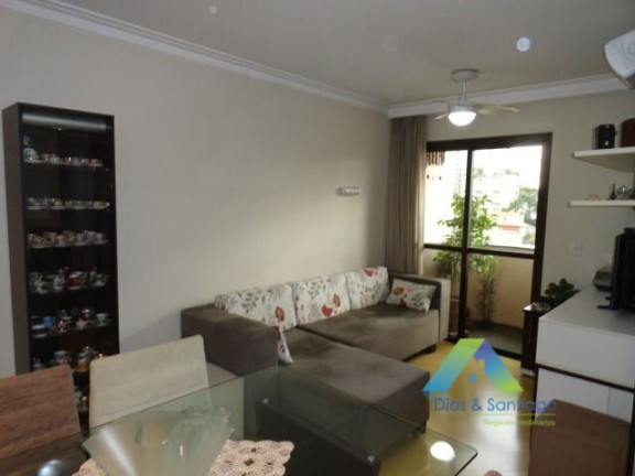Imagem Apartamento com 3 Quartos à Venda, 65 m² em Vila Mariana - São Paulo