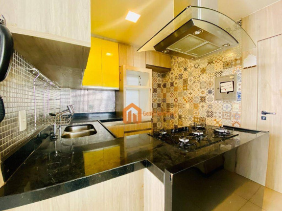 Imagem Apartamento com 3 Quartos à Venda, 111 m² em Aldeota - Fortaleza