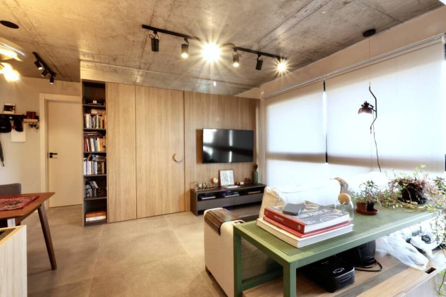 Imagem Apartamento com 1 Quarto à Venda, 44 m² em Menino Deus - Porto Alegre