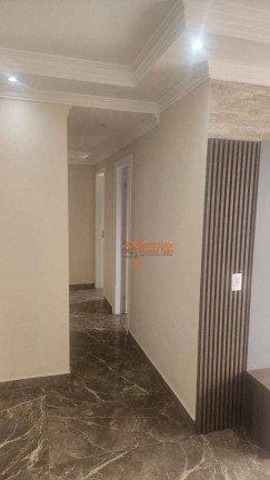 Imagem Apartamento com 3 Quartos à Venda, 76 m² em Picanco - Guarulhos