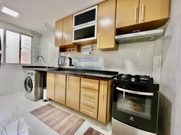 Imagem Apartamento com 2 Quartos à Venda, 51 m² em Vila São Pedro - Santo André Imagem Apartamento com 2 Quartos à Venda, 51 m² em Vila São Pedro - Santo André