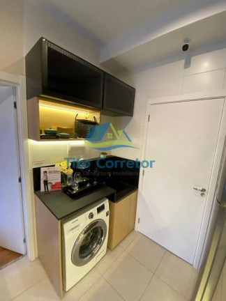 Imagem Apartamento com 1 Quarto à Venda, 26 m² em Chácara Santo Antônio (zona Sul) - São Paulo