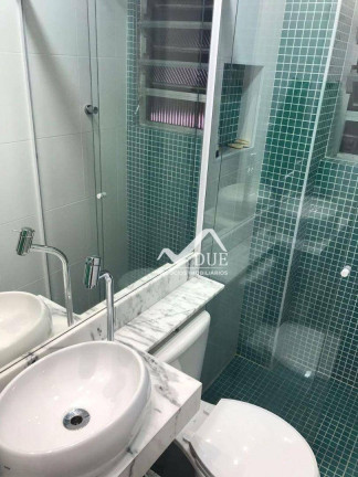 Imagem Apartamento à Venda, 46 m² em Gonzaga - Santos Imagem Apartamento à Venda, 46 m² em Gonzaga - Santos