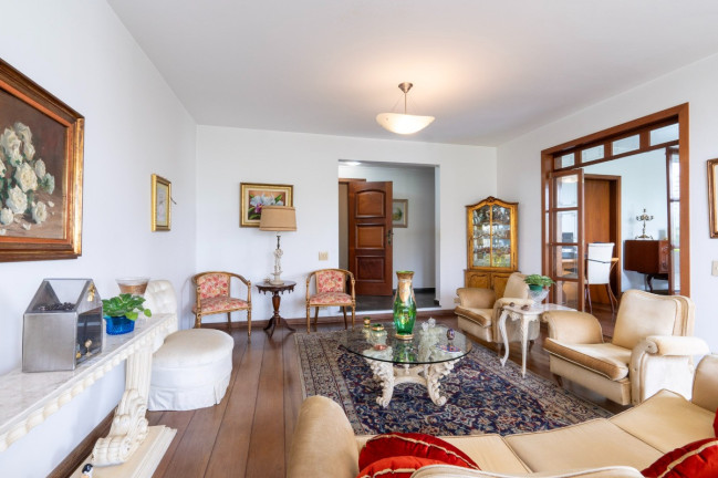 Imagem Apartamento com 4 Quartos à Venda, 200 m² em Vila Andrade - São Paulo