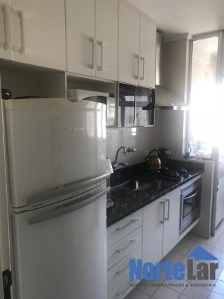 Imagem Apartamento com 2 Quartos à Venda, 59 m² em Santa Teresinha - São Paulo