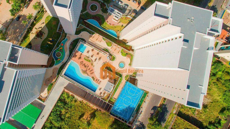 Apartamento com 2 Quartos à Venda, 70 m² em Engenheiro Luciano Cavalcante - Fortaleza