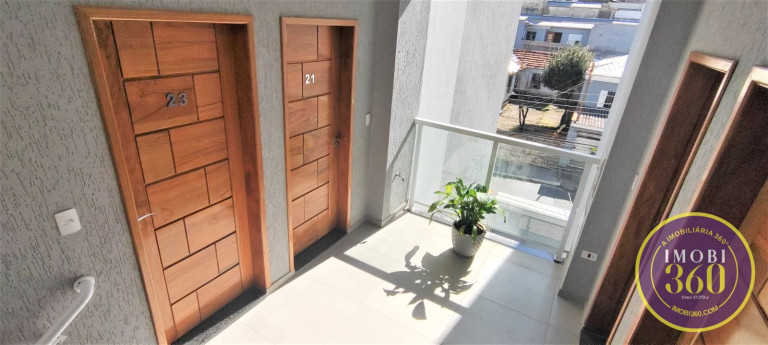 Imagem Apartamento com 2 Quartos à Venda, 42 m² em Vila Esperança - São Paulo