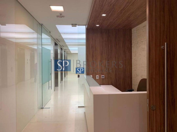 Imagem Sala Comercial para Alugar, 512 m² em Itaim Bibi - São Paulo Imagem Sala Comercial para Alugar, 512 m² em Itaim Bibi - São Paulo