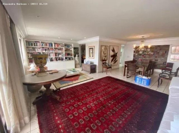 Imagem Apartamento com 4 Quartos à Venda, 261 m² em Graças - Recife