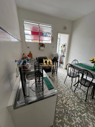 Imagem Apartamento com 1 Quarto à Venda, 48 m² em Vila Mirim - Praia Grande