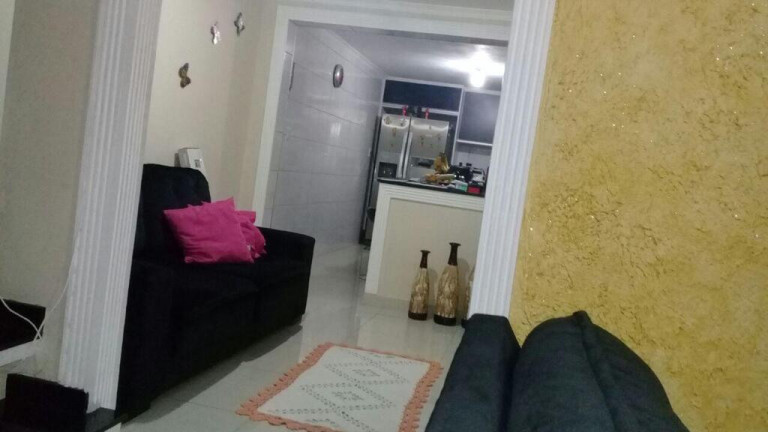 Imagem Sobrado com 3 Quartos à Venda, 250 m² em Conjunto Habitacional Barreira Grande - São Paulo