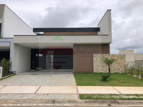Casa com 3 Quartos à Venda, 143 m² em Loteamento Residencial Fazenda Casa Grande - Taubaté