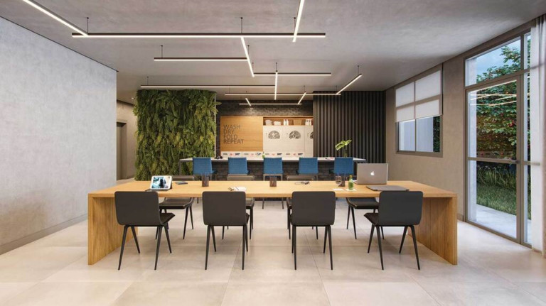 Imagem Imóvel com 1 Quarto à Venda, 54 m² em Ibirapuera - São Paulo