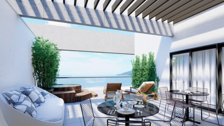 Imagem Apartamento com 3 Quartos à Venda, 176 m² em Bombinhas - Bombinhas