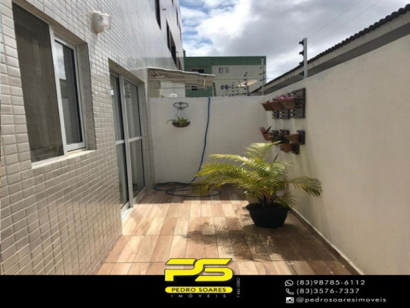 Imagem Apartamento com 2 Quartos à Venda, 54 m² em Gramame - João Pessoa