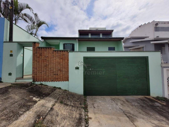 Casa com 3 Quartos à Venda ou Locação, 250 m² em Jardim Sevilha - Indaiatuba