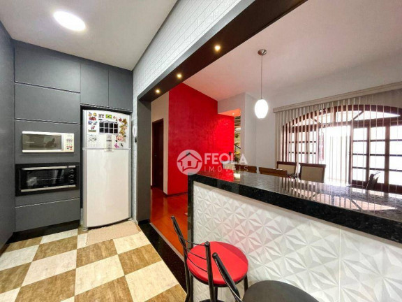 Imagem Casa com 3 Quartos à Venda, 287 m² em Jardim Sartori - Santa Bárbara D'oeste Imagem Casa com 3 Quartos à Venda, 287 m² em Jardim Sartori - Santa Bárbara D'oeste