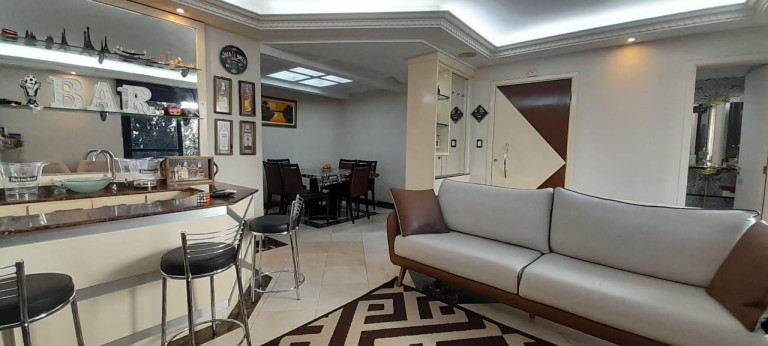 Imagem Apartamento com 3 Quartos à Venda, 156 m² em Santa Paula - São Caetano Do Sul