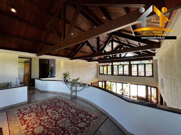 Imagem Casa de Condomínio com 5 Quartos à Venda, 1.333 m² em Granja Viana - Cotia