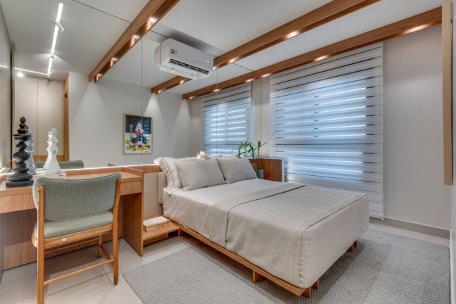 Imagem Apartamento com 4 Quartos à Venda, 251 m² em Setor Marista - Goiânia