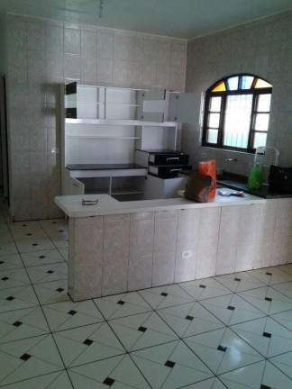 Imagem Casa com 2 Quartos à Venda, 70 m² em Balneário Santa Eugênia - Mongaguá