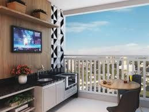 Imagem Apartamento com 2 Quartos à Venda, 42 m² em Vila Sul Americana - Carapicuíba
