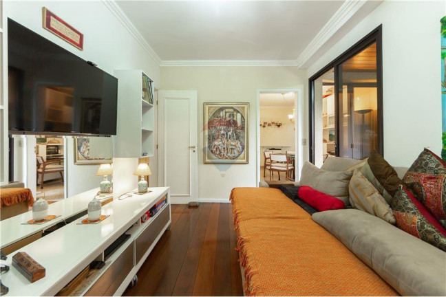 Imagem Apartamento com 4 Quartos à Venda, 208 m² em Real Parque - São Paulo Imagem Apartamento com 4 Quartos à Venda, 208 m² em Real Parque - São Paulo