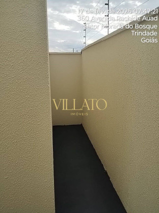 Imagem Casa com 2 Quartos à Venda, 84 m² em Setor Morada Do Bosque - Trindade Imagem Casa com 2 Quartos à Venda, 84 m² em Setor Morada Do Bosque - Trindade