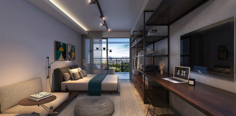 Imagem Apartamento com 3 Quartos à Venda, 94 m² em Vila Cordeiro - São Paulo Imagem Apartamento com 3 Quartos à Venda, 94 m² em Vila Cordeiro - São Paulo