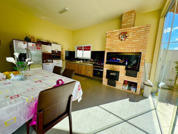 Imagem Casa de Condomínio com 3 Quartos à Venda, 680 m² em Condomínio Residencial Shamballa Ii - Atibaia