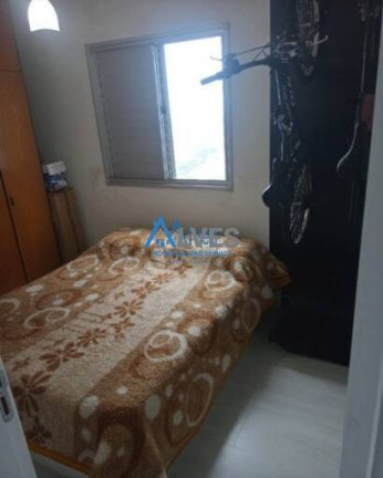 Imagem Apartamento com 2 Quartos à Venda, 45 m² em Planalto - São Bernardo Do Campo